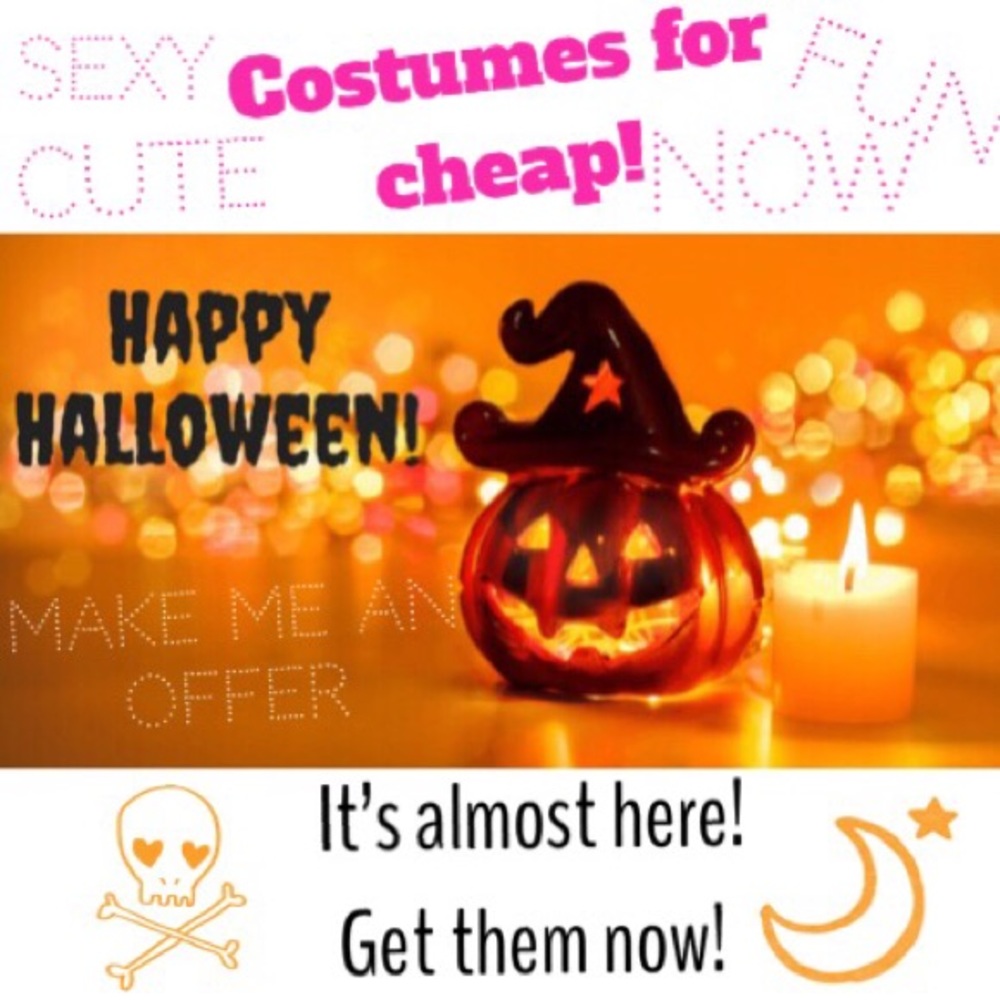 Happy Halloween! 🎃